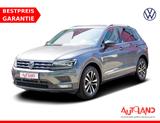 Volkswagen Tiguan 1.5 TSI IQ.Drive LED Navi ACC Totwinkel - : Geländewagen, Dr