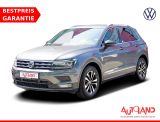 Volkswagen Tiguan 1.5 TSI IQ.Drive LED Navi ACC Totwinkel - : Geländewagen, Dr