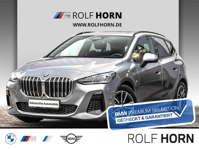 BMW 220i Active Tourer M Sportpaket Pano HeadUp AHK.