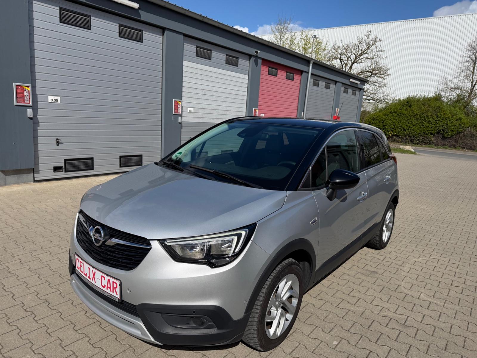 Opel Crossland (X)+Navi+Kamera+ZahnriemenNEU bei Opel