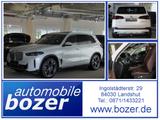 BMW X5 xDr 30d Dach,AHK, Luftfederung, NP:112.940