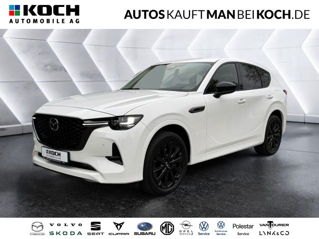 Mazda CX-60 AWD PHEV HOMURA MatrixLED ACC 360v BOSE!