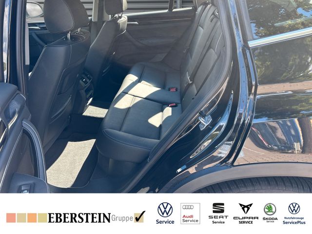 BMW X3 20d XDrive Navi Leder AHK RFK