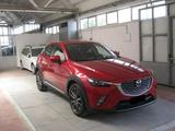 Mazda MAZDA CX-3 1.5L Skyactiv-D Exceed - Mazda mit Diesel-Antrieb: Mazda3