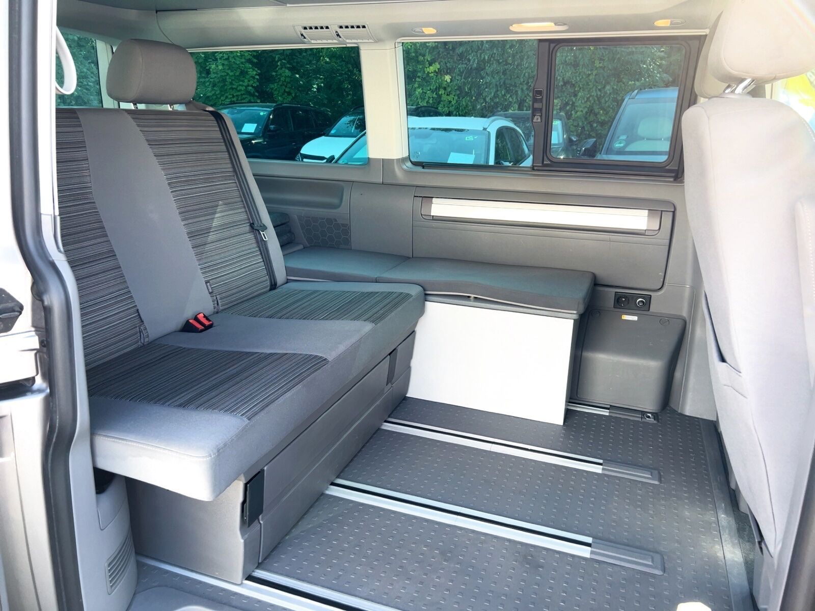 Volkswagen T6.1 2.0 TDI 4M California Beach Camper|AHK foto 16