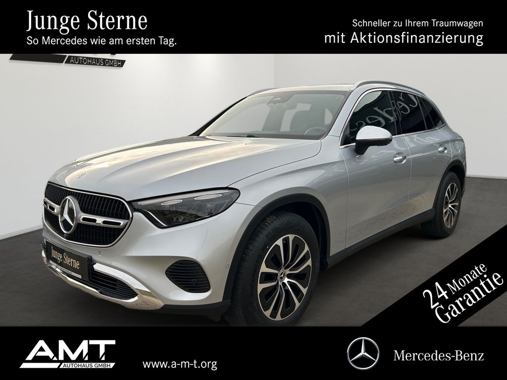 MERCEDES-BENZ GLC 200