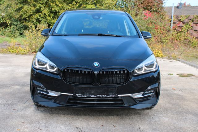 BMW 218 Gran Tourer*7sitz*LEDER*NAVI*CARPLAY*PDC*