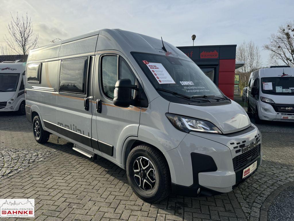 Malibu Van Compact 600 LE AHK, Markise, Navi