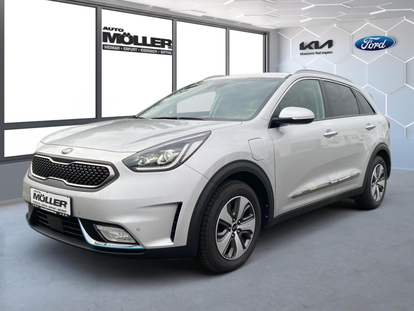 Kia Niro Spirit 1.6T PHEV DCT6 Leder Technik Kamera 