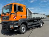 MAN TGA 18.350 4x4 Meiler Abroller RK 14.45 Winterd. - MAN Tga 18 350