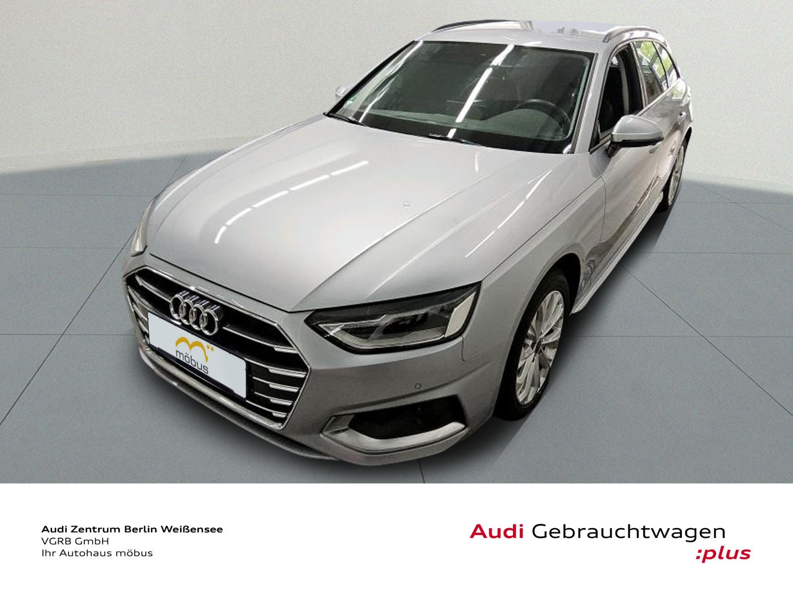 Audi A4 - Bild 1