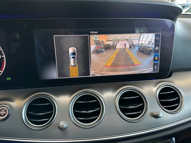 Mercedes-Benz E 350 d *4Matic*Led*Multibeam*Pano*AHK*