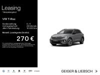 Volkswagen T-Roc - Vorschau Bild 1
