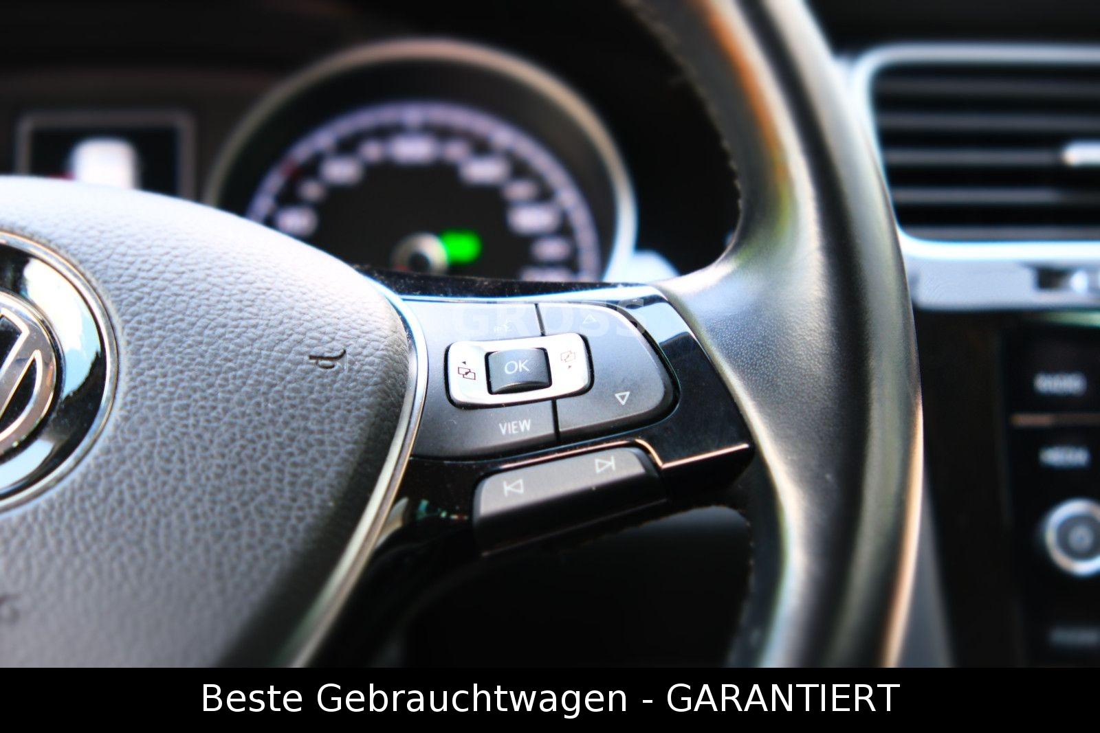 Volkswagen Golf 1.5 TSI DSG Highline Variant"LED"ACC"ALCANT, миниатюра 24