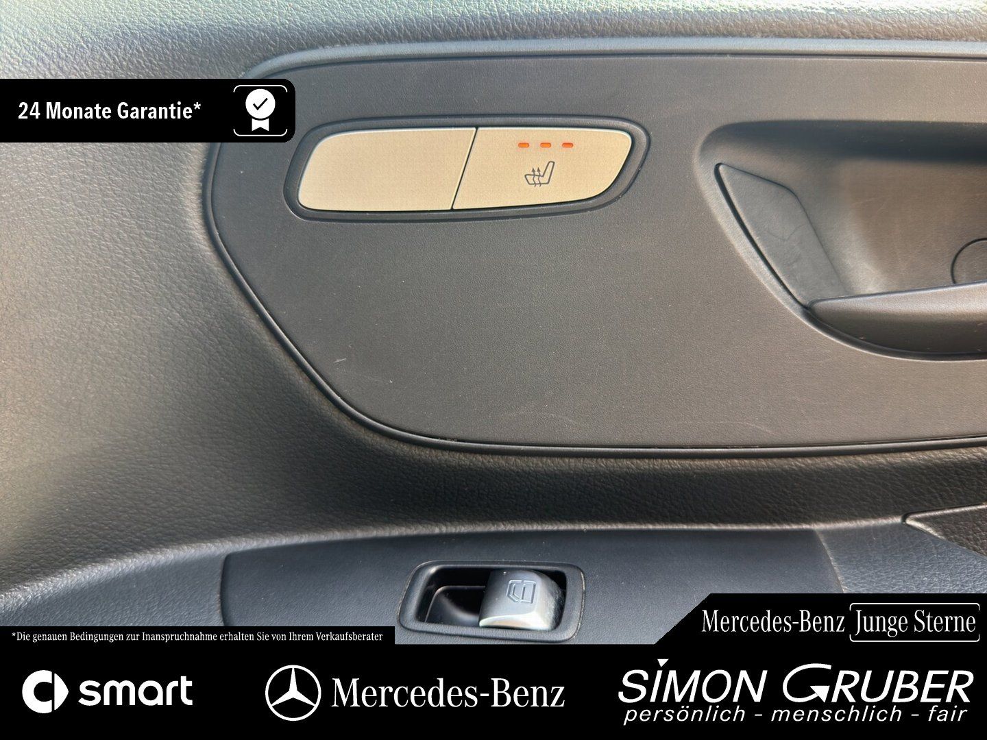 Fahrzeugabbildung Mercedes-Benz Vito 116 Lang Kamera Navi Sitzheizung Totwinkel