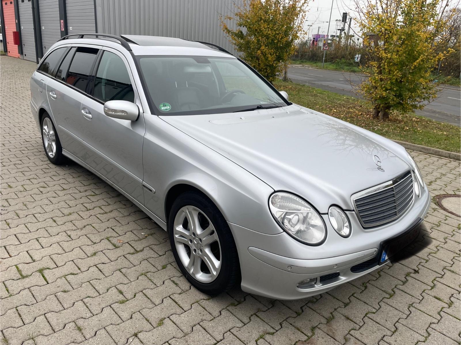 Mercedes-Benz E 200 E T-Modell Kompressor Sport Edition