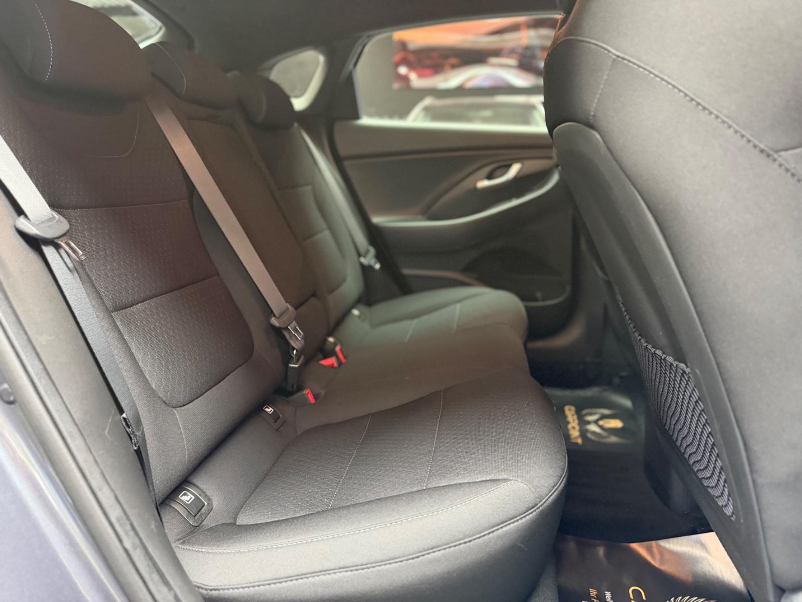 Hyundai i30 Fastback N Line/BT/LED/Sport/SHZ/1.Hand