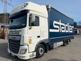 DAF XF460|Standklima|SuperSpaceCab|Staplerhalterung - Diesel Stapler