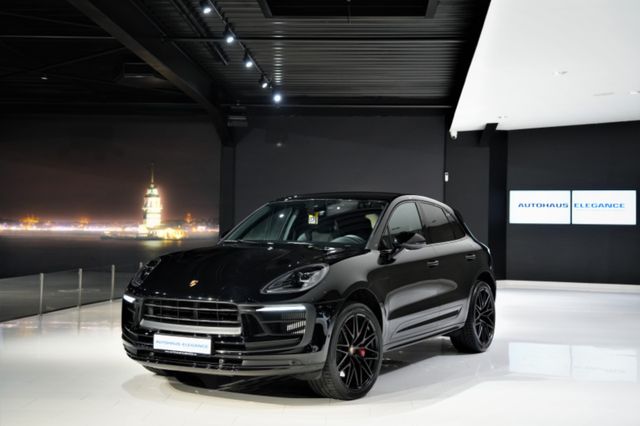 Porsche Macan GTS*CHRONO*SPORTABGAS*LUFTF.*BOSE*1.HAND*