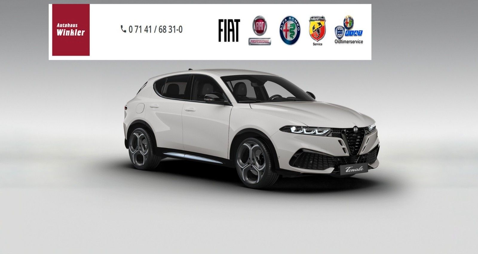 Alfa Romeo Tonale - Bild 1