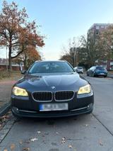 BMW 525D Touring - BMW 525 aus 2010: Kombi