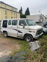 Chevrolet Van g20 V6 4,3L - Chevrolet Chevy Van: G20