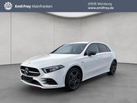 Mercedes-Benz A 250 e AMG Edition Night LED Ambiente
