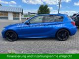 BMW 116 i Edition M-Sportpaket/Lückenlos BMW/LED - BMW 116: Limousine