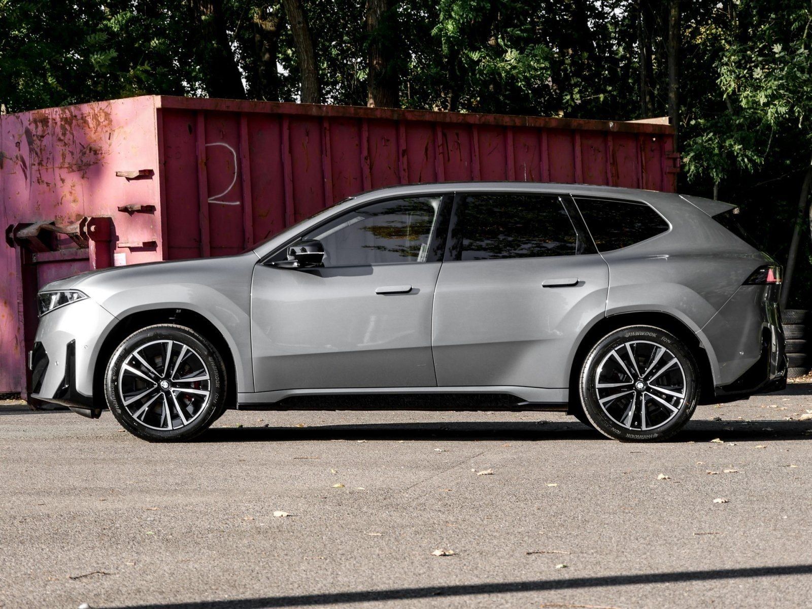 BMW iX3 - Bild 20