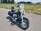Harley-Davidson Heritage Softail Classic 103 - HARLEY-DAVIDSON HERITAGE