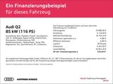 Audi Q2 30 TDI Advanced 6-GANG LED APP NAV PLUS SHZ   - Audi Q2 GA mit Diesel-Antrieb