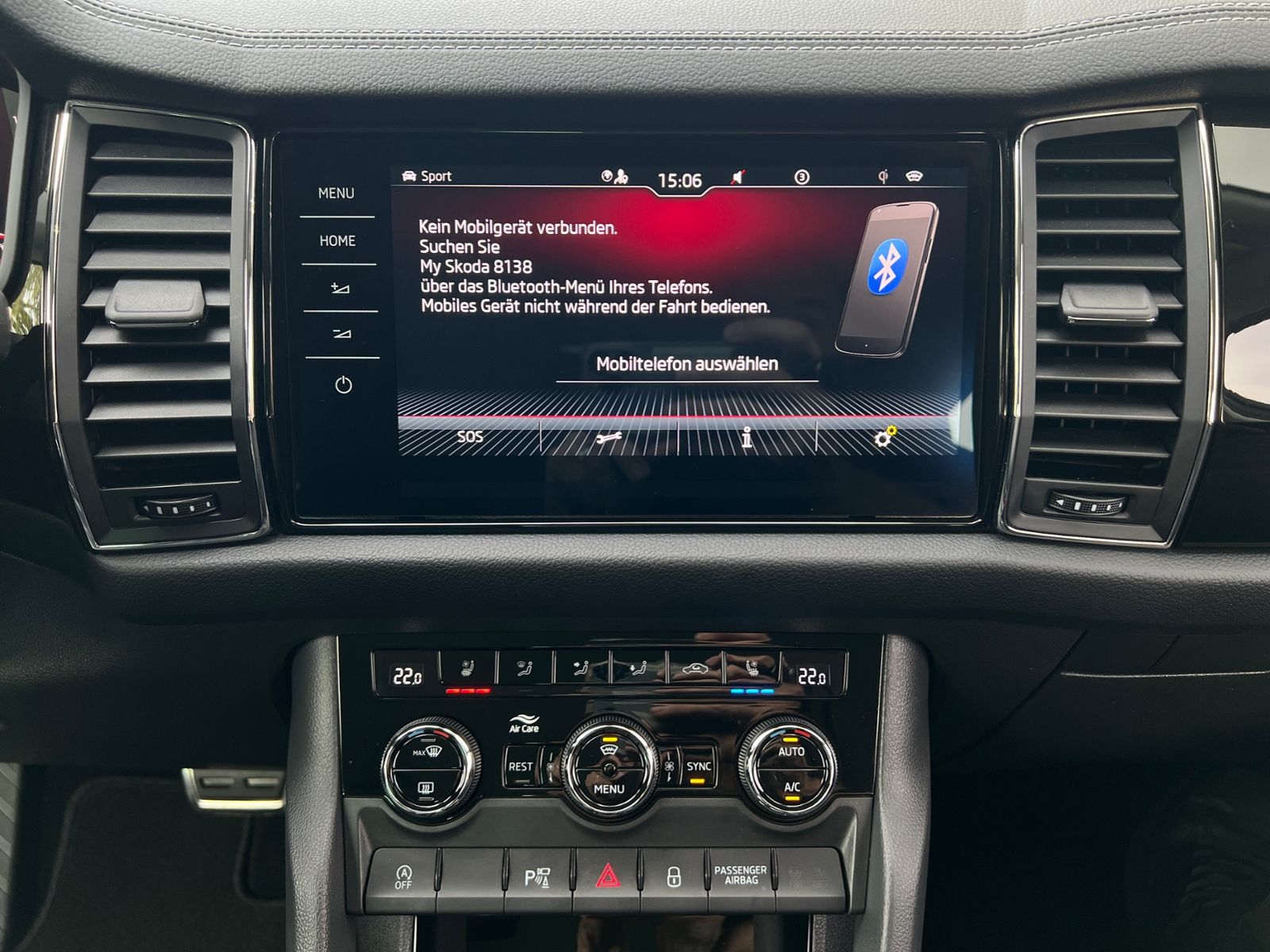Fahrzeugabbildung SKODA Kodiaq FL L&K 2.0 TDI DSG 4x4 *AHK, LED, ACC, Co