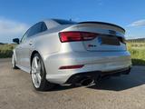 Audi RS3 2.5 TFSI S tronic quattro - silberne Audi RS3