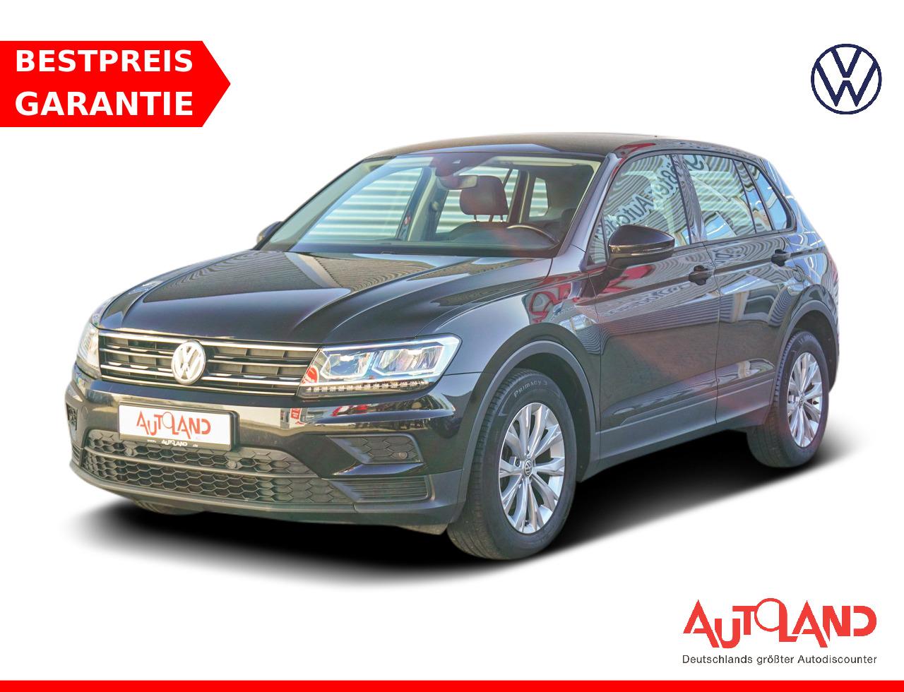 Volkswagen Tiguan 1.5 TSI Trendline AAC LED Navi PDC Alu