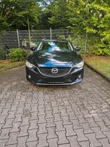 Mazda 6 Kombi - Mazda 6 Gebrauchtwagen in Leipzig