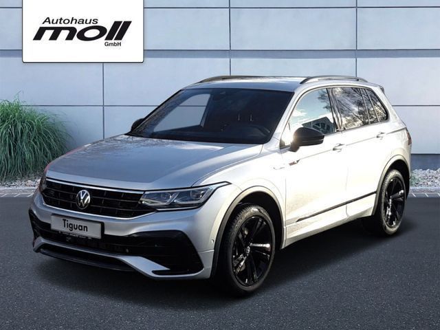 Volkswagen Tiguan R-Line 2.0 TDI 4MOTION DSG, AHK, Navi