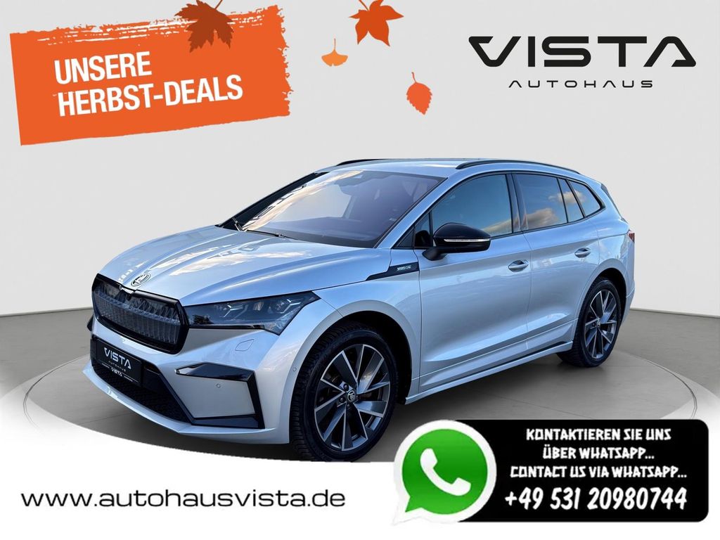 Image of Skoda Enyaq