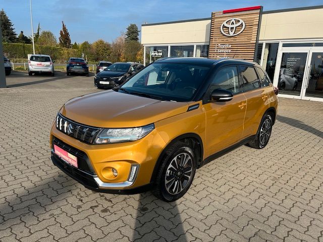 Suzuki Vitara 1.5 Dualjet Hybrid Allgrip AGS Comfort+