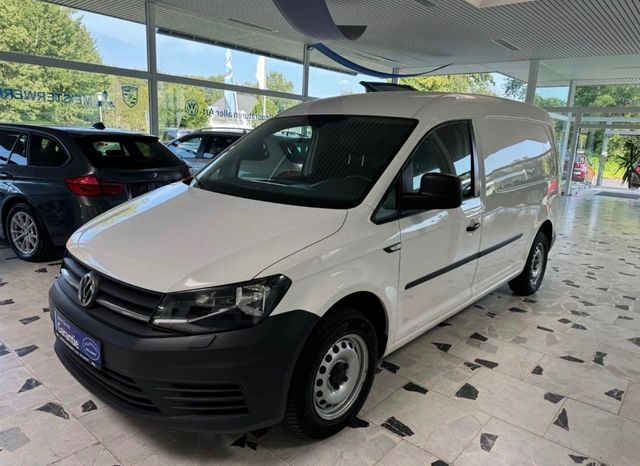 Volkswagen Caddy 2,0 TDI Maxi Kasten*Flügeltüren*Sitzheizun