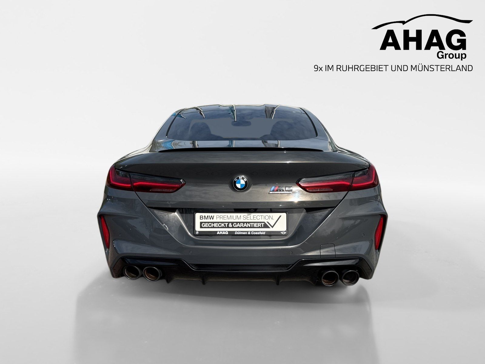 BMW M8 - Bild 5