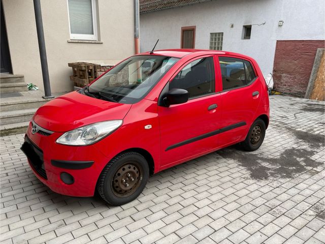 Hyundai i10 FiFa WM Edition 2010