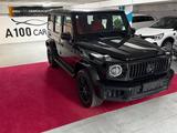 Mercedes-Benz G 63 AMG Manufaktur Carbon Night Ed B&O A22/25 - Mercedes-Benz G 63 AMG Tageszulassungen