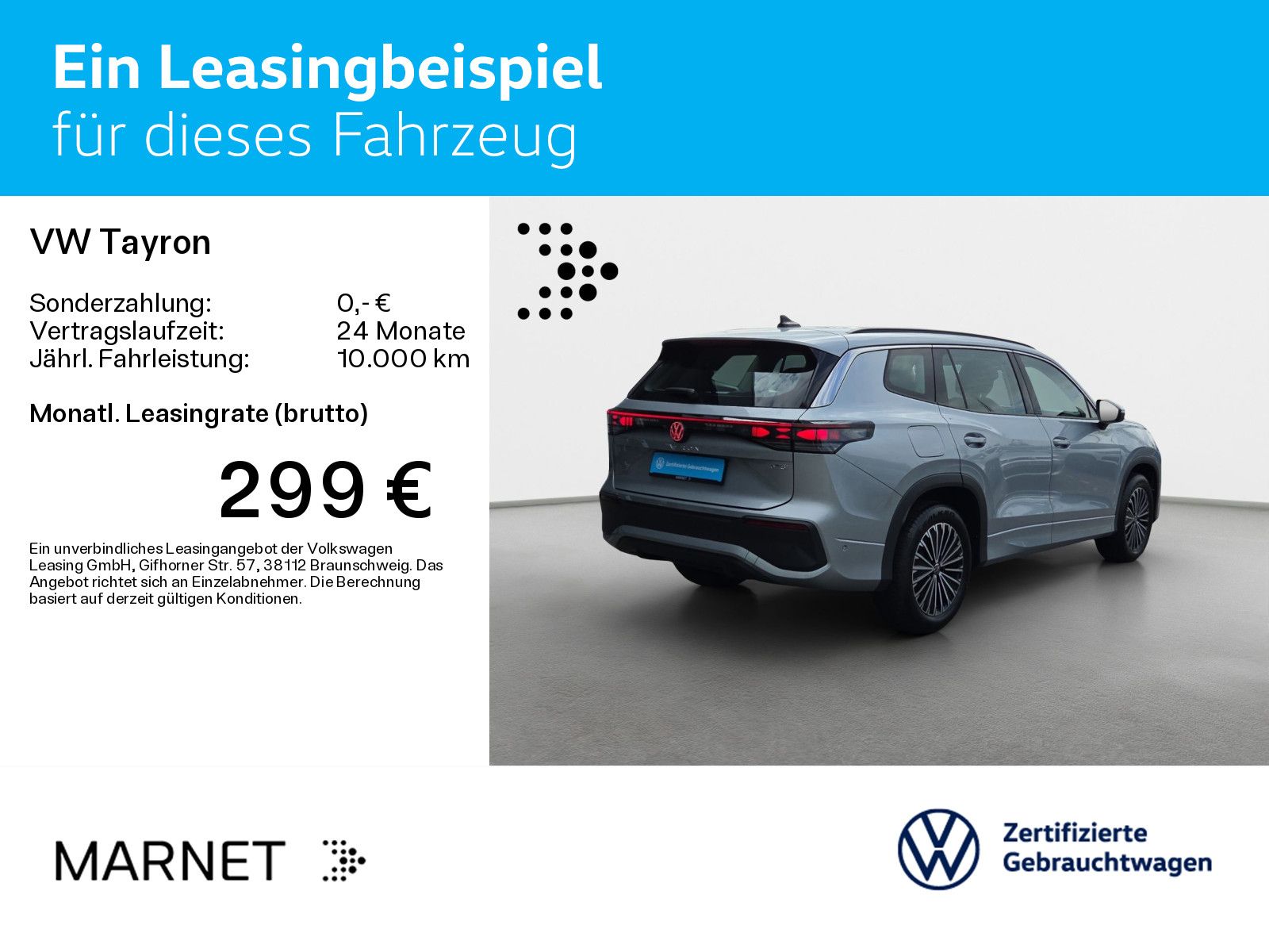 Volkswagen Tayron - Bild 3