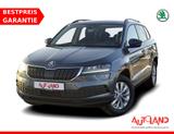 Skoda Karoq 1.0 TSI Ambition LED Navi SHZ ACC PDC AAC - graue Skoda Karoq