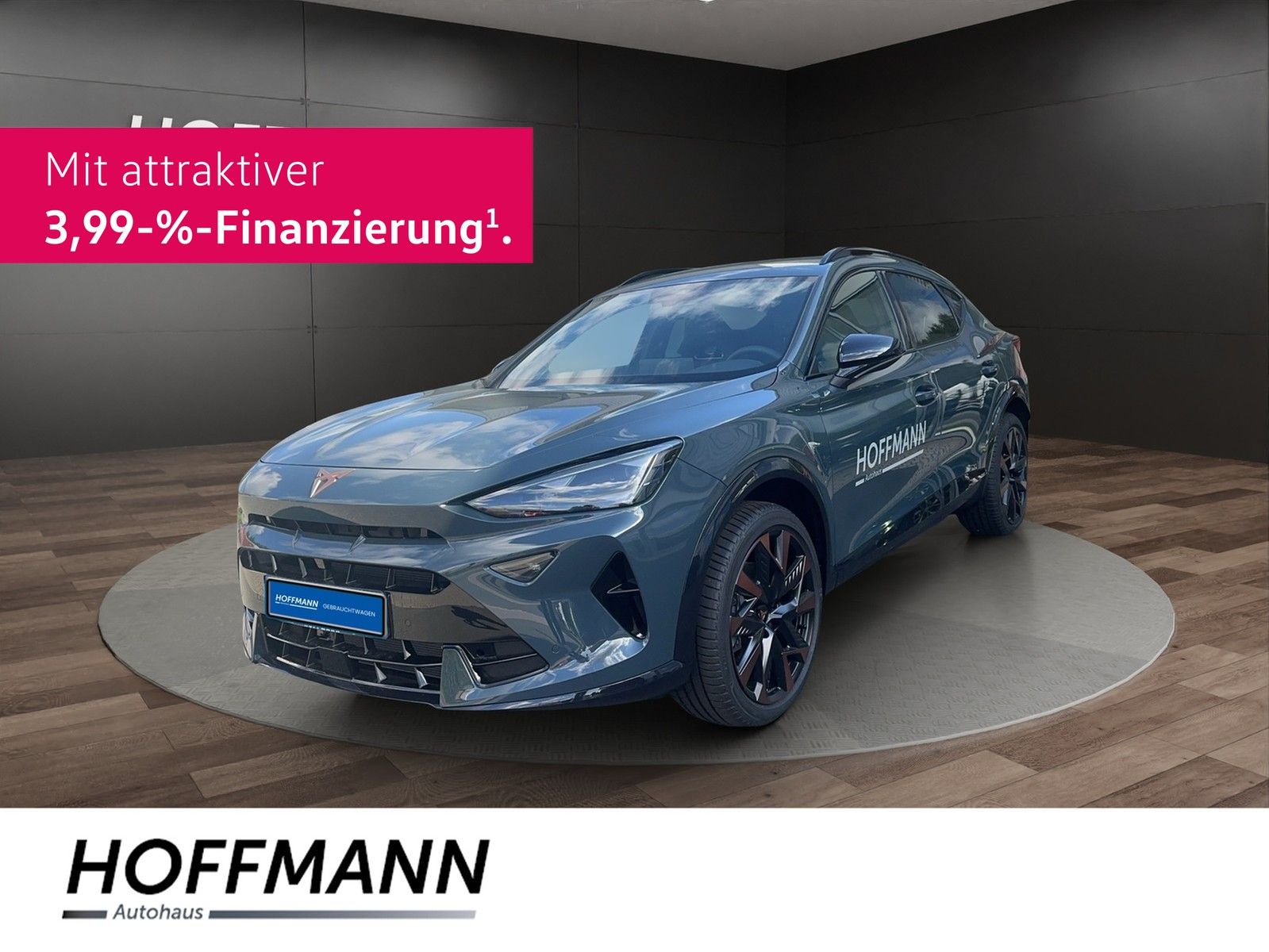 Fahrzeugbild von Cupra Formentor