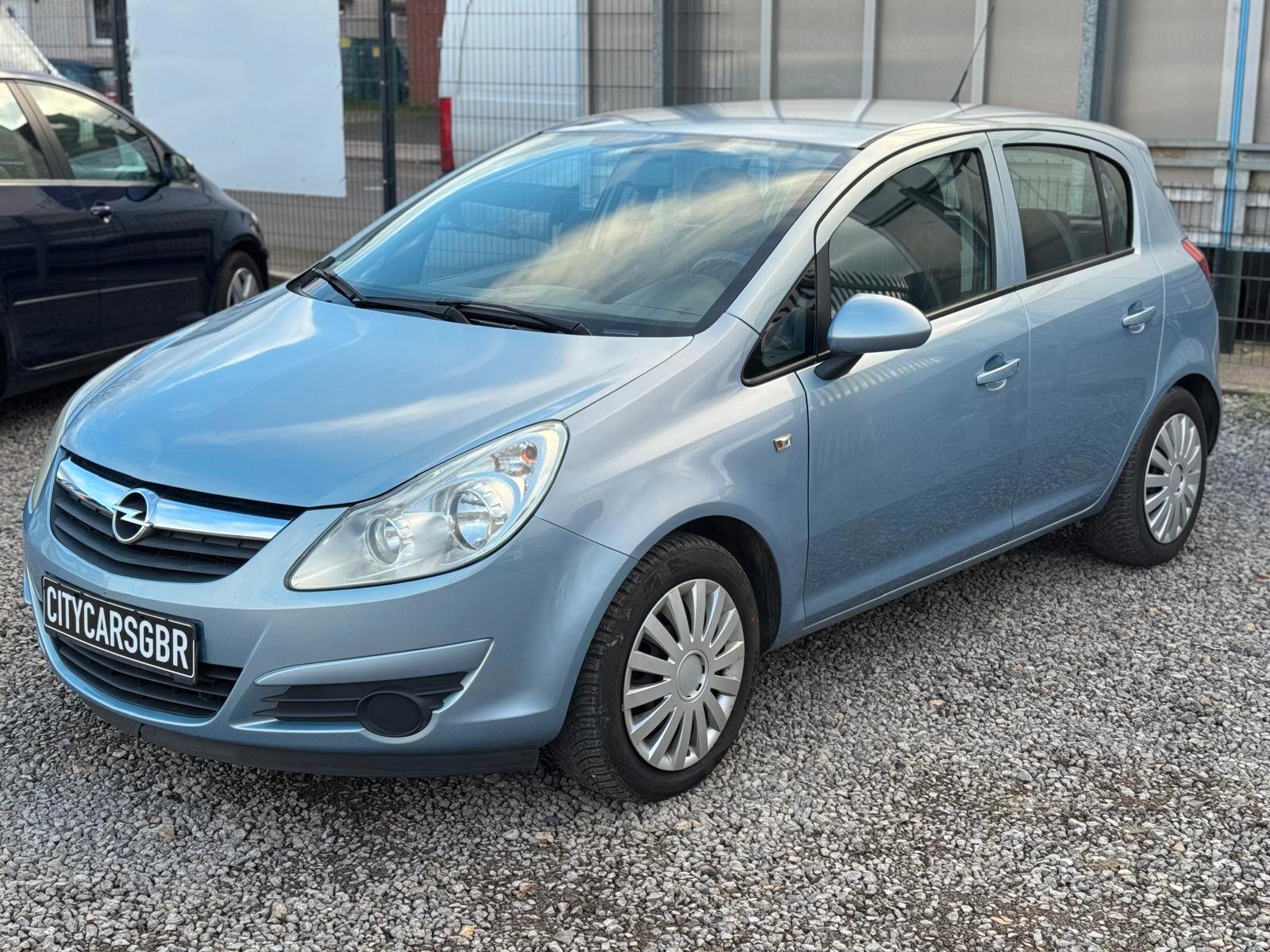 Opel Corsa D Edition*Klima*steuerkette Neu