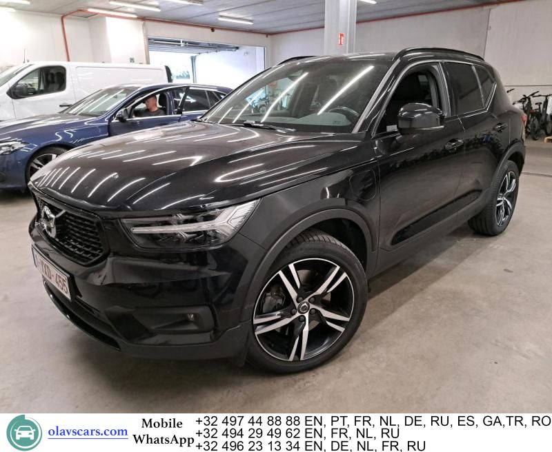 Volvo XC 40 T4 Recharge R-Design Pano Aut. LED Harman
