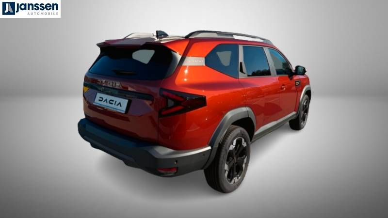 Fahrzeugabbildung Dacia Bigster Extreme TCe 140