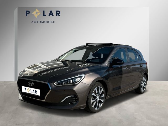 Hyundai i30 YES! Plus *Spurhalte*Pano*Carplay*Tempomat*