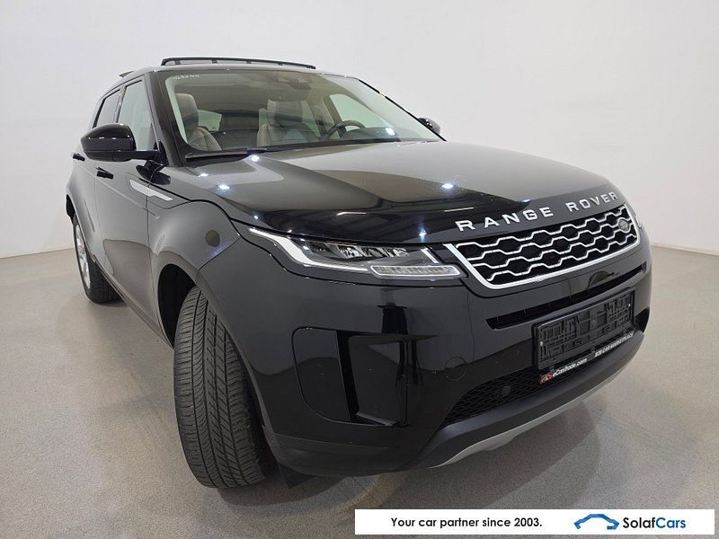 Land Rover Range Rover Evoque 2.0 D150 S Pano LED Navi Lea imagem 3